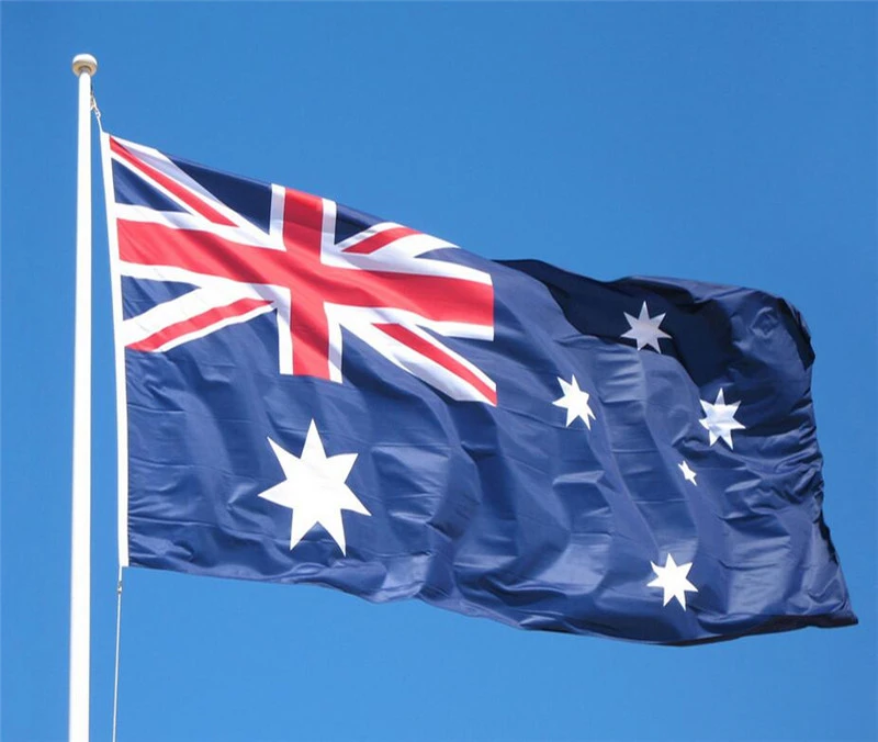 Australia Flag 2x3ft Flag of Australia Australian Flag 2' x 3' Country Banner Australia Flag 2x3ft Flag of Australia Australian Flag 2' x 3' Country Banner