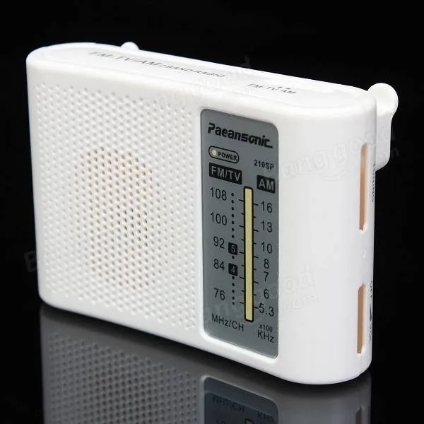 Комплект цифрового радиоприемника DIY CF210SP AM FM сборочный набор для электронного