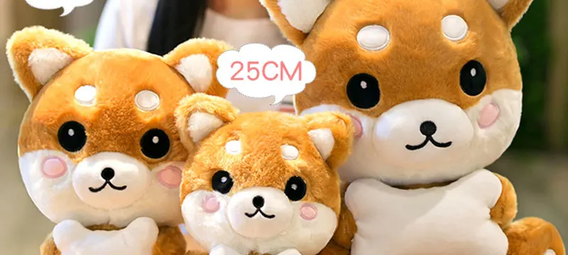 Plush Toys (4)