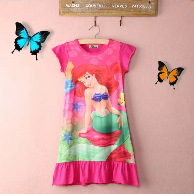 Ariel pajama dress clearance