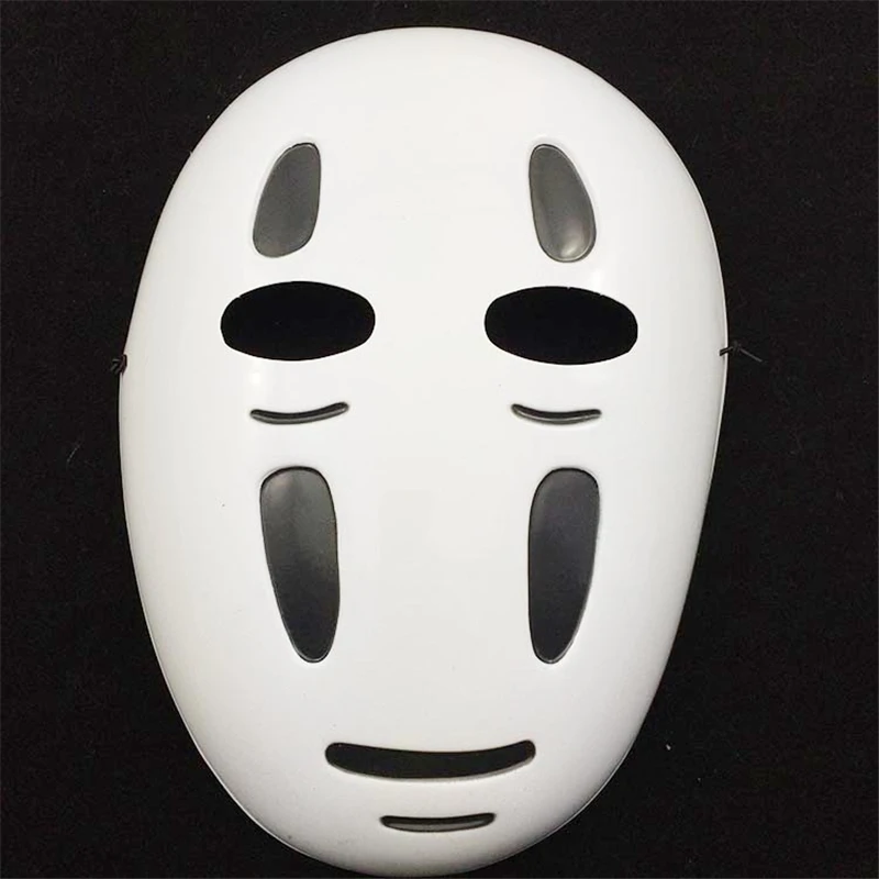 Miyazaki Spirited Away No Face мужской телефон пластиковый мультфильм анимация фестиваль