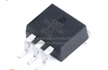 

AMS1086CM-3.3 TO-263 LDO power IC chips as original new