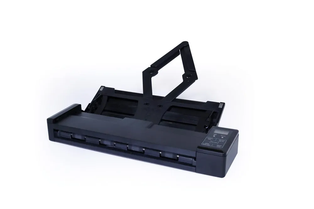 

IRIScan Pro 3 Wi-Fi 210 x 297 mm 600 x 600 DPI 8 ppm sheetfed scanner Black LCD