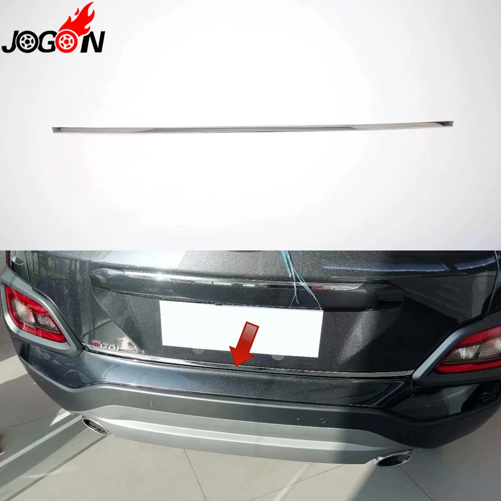 For Hyundai Kona Kauai Encino 2018 Car Styling Trunk Rear