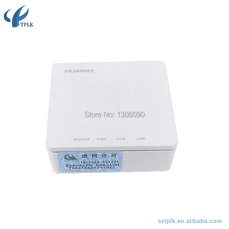300 шт. HG8310M FTTx GPON терминал Услуги доступа Системы (английская версия + адаптер