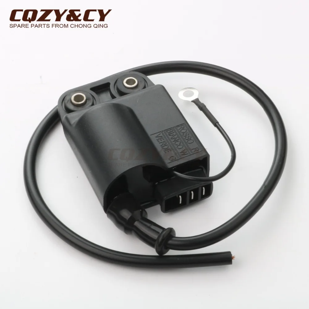 

CDI / ignition coil for Piaggio 50 NRG mc2 DD NTT Quartz Zip SP SL SSL 50cc LC