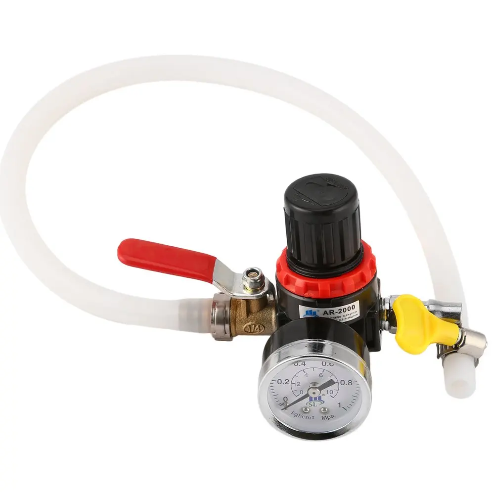 home water tank cooling system