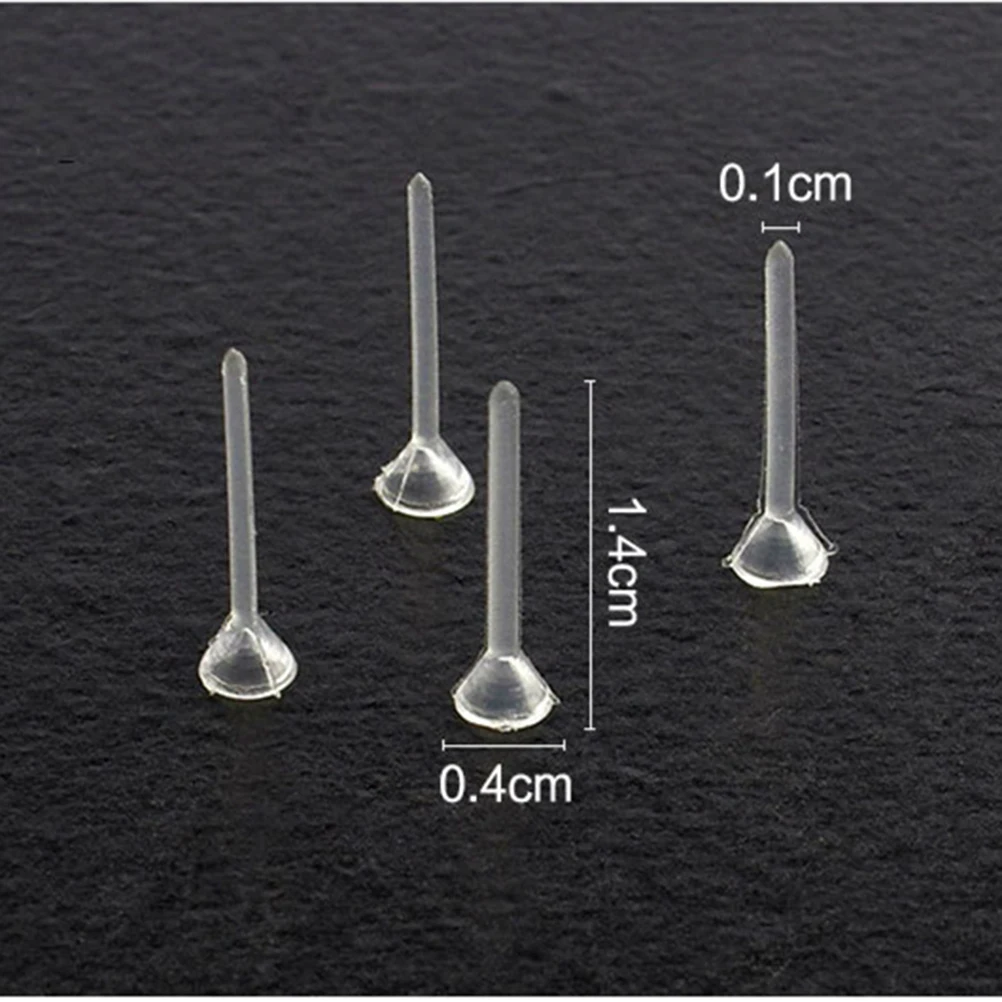 Miniatures Fixed Pin Fairy Garden Miniatures Gnomes Moss Terrariums Resin Craft Figurines For Home Decoration 100Pcs miniature figurines