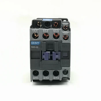 

New AC Contactor NXC-22 1NC+1NO 2A Contactor Coil Voltage AC220V AC380V AC110V AC36V AC24V