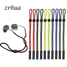 ZRHUA, высокое качество, новые уличные очки, солнцезащитные очки, держатель, спортивный ремешок, ремень, шнур, солнцезащитные очки, очки для мужчин и женщин, аксессуары
