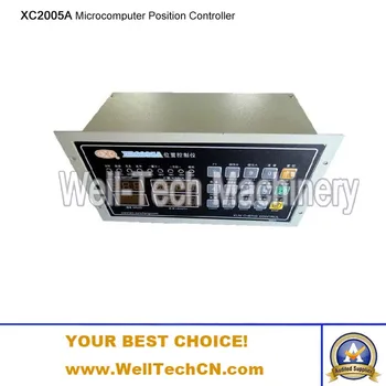 

XC2005A Fixed Length Controller Bag Making Machine or Bag Cutting Machine Microcomputer Position Controller