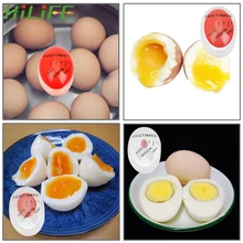 HILIFE инструменты для варки яиц гаджеты кухонные инструменты Яйцо Таймер изменение цвета инструменты для приготовления пищи