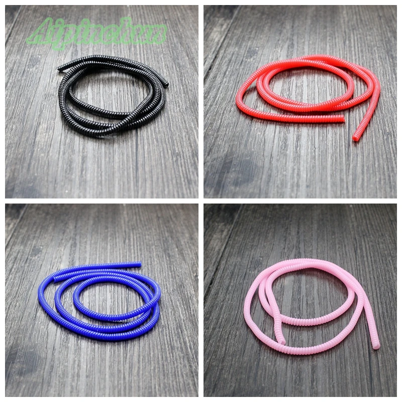 Aipinchun 10Pcs/Lot 60Cm Data Charging Cable Earphone Protective Case Cover Sleeve For Iphone Andrews Spring Twine Random Color |