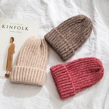 2019 New Design Spring Men Casual Hip-Hop Skullies Beanie Beanies Hats Caps Women Knitted Mohair Cap Solid Color Unisex Warm Hat 2019 New Design Spring Men Casual Hip-Hop Skullies Beanie Beanies Hats Caps Women Knitted Mohair Cap Solid Color Unisex Warm Hat
