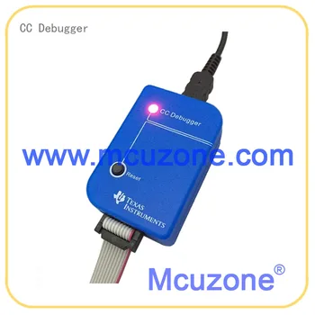 

CC Debugger emulator( deep blue) , support CC2530 zigbee, CC2540 CC2541 Bluetooth support firmware upgrade