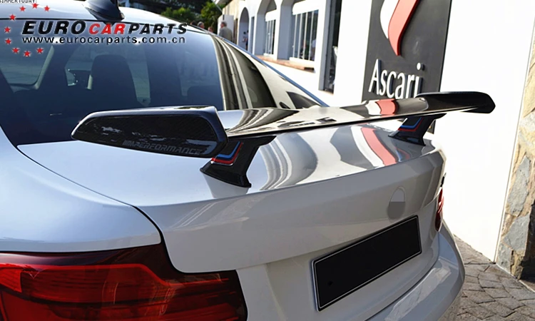 BMW F87 M2 rear wing 6