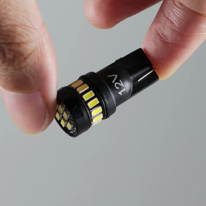 T 10 led lights 2