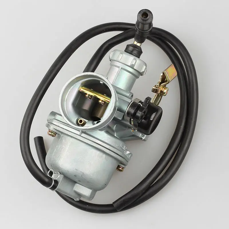 Carburetor Carb For Kawasaki KLX110 KLX 110 Carb Cable Choke (2002 2013) Motor Enginecarbcarb