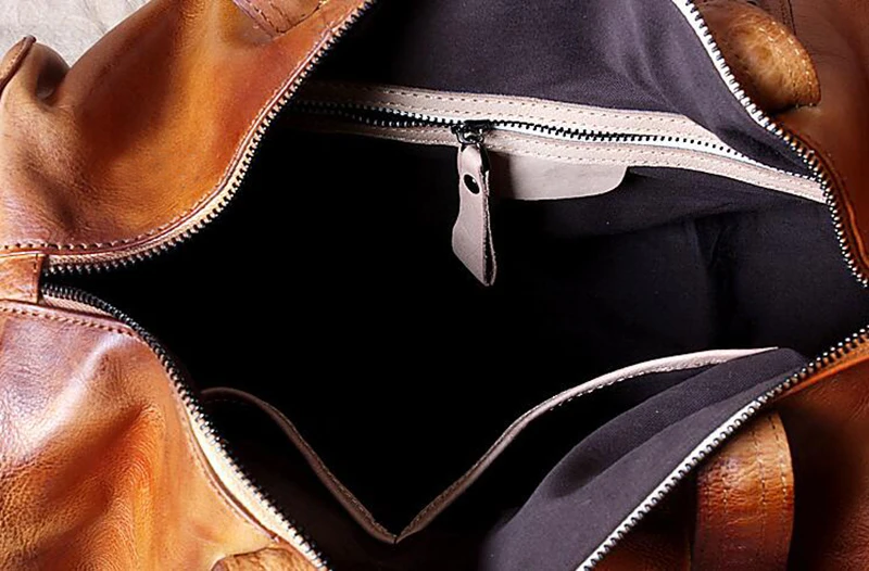 Модная кожаная дорожная сумка через плечо, большая спортивная сумка для выходных, высокое качество, женская сумка из натуральной кожи