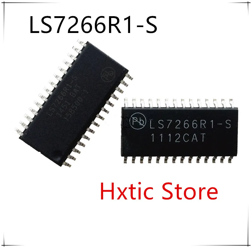 NEW 1PCS LOT LS7266R1 S LS7266R1 LS7266 SOP IC