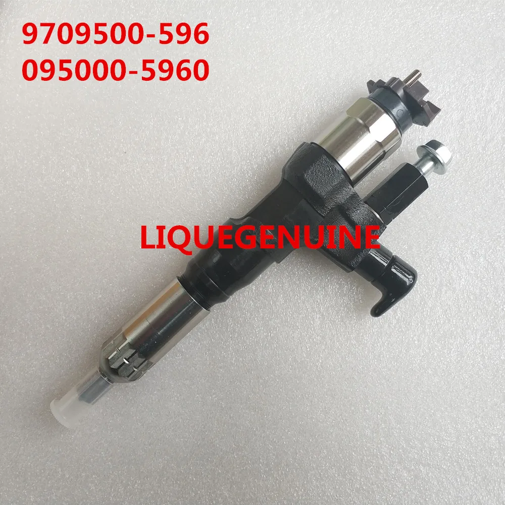 common rail 095000-5963, 9709500-596, 095000-5960 инжектор 5963