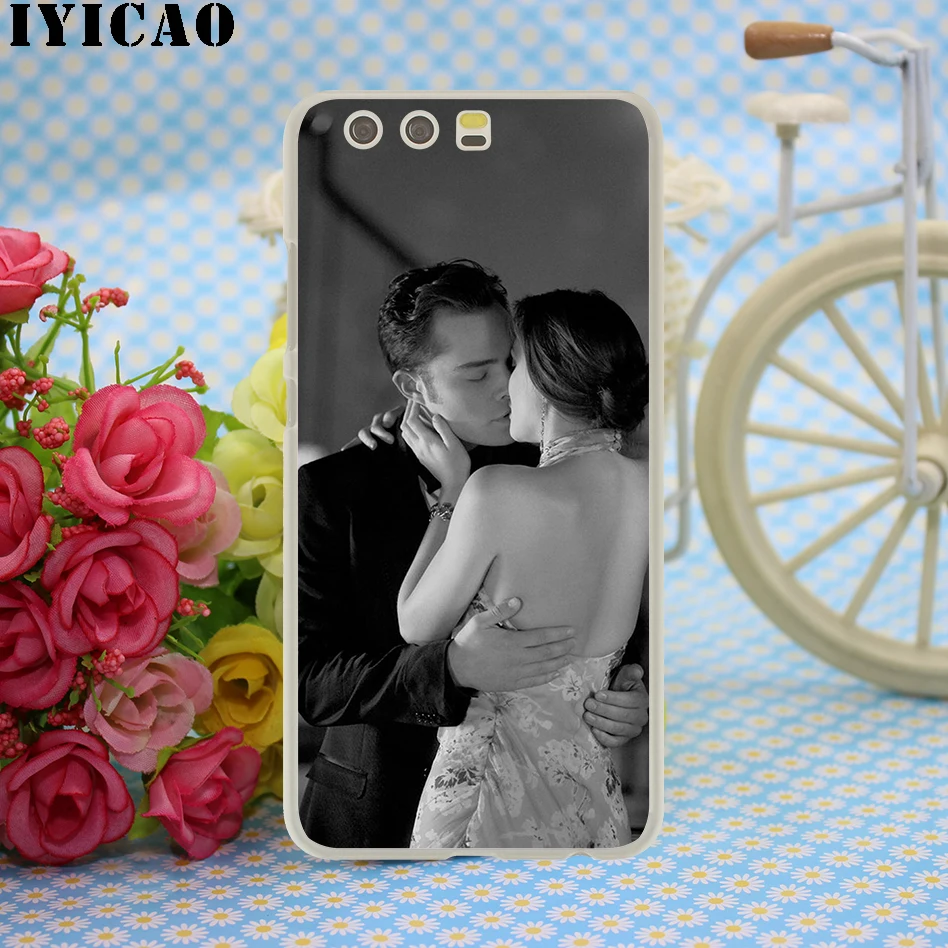 Gossip girlHard для Huawei P30 P20 P9 P10 Plus Pro P Smart Z Lite 2019 Nova 2i 3i 4 5i|Чехлы-накладки| |