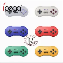 Новинка, 8Bitdo SN30 GP, Bluetooth геймпад, беспроводной игровой контроллер с джойстиком для Windows Android, паровой переключатель nintendo
