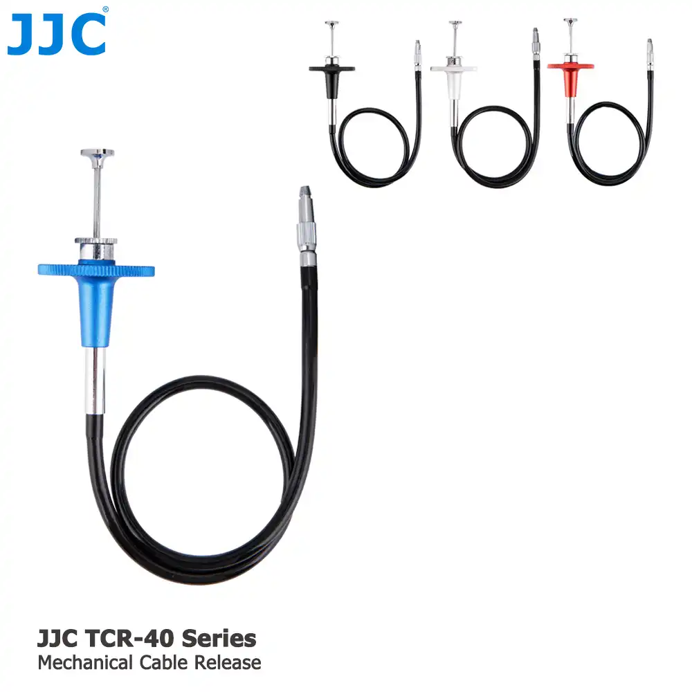 Pixco 16 inches Mechanical Camera Remote Cord Shutter Release Camera Cable for Nikon F3 F4 Fuji x100 x10