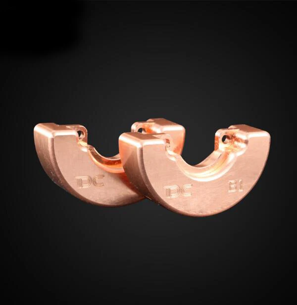 

Free Shipping 2PCS MST CFX-W RC Crawler Car Axle Copper Counter Weight Spare Part Fit MST 1.9" Rim Spare Part For RC Crawler