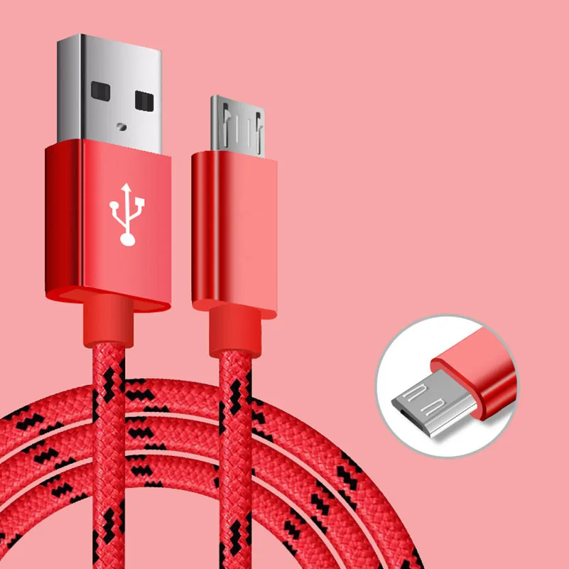 Быстрая зарядка для Xiao mi провод, usb-кабель для samsung Galaxy S10 A50 для Xiaomi mi 9 huawei для iPhone type C Red mi Note 7