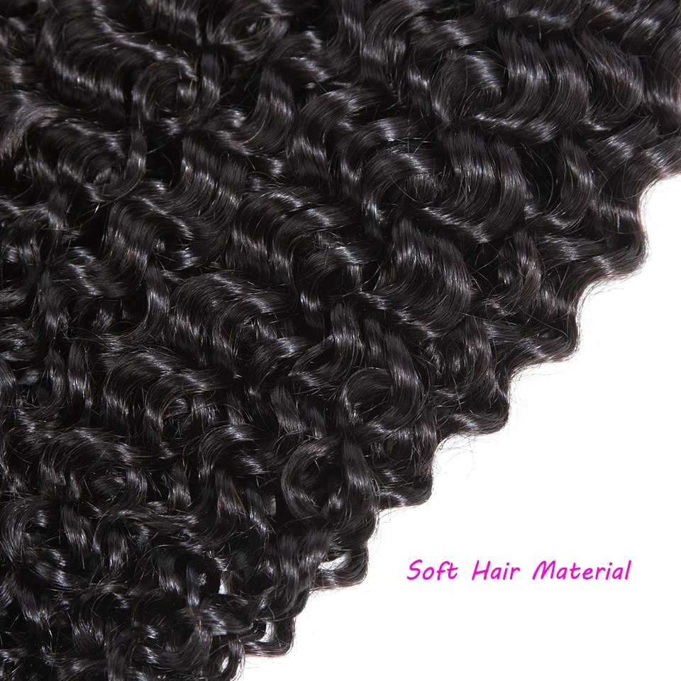 human hair bundles with closure 13