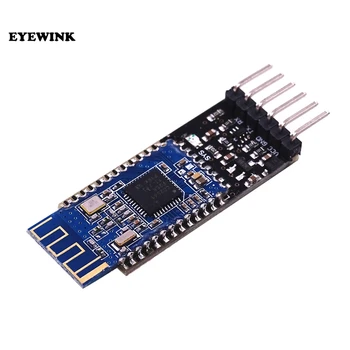 

10pcs/lot HM-10 Transparent Serial Port Bluetooth 4.0 Module With Logic Level Conversion/Anti