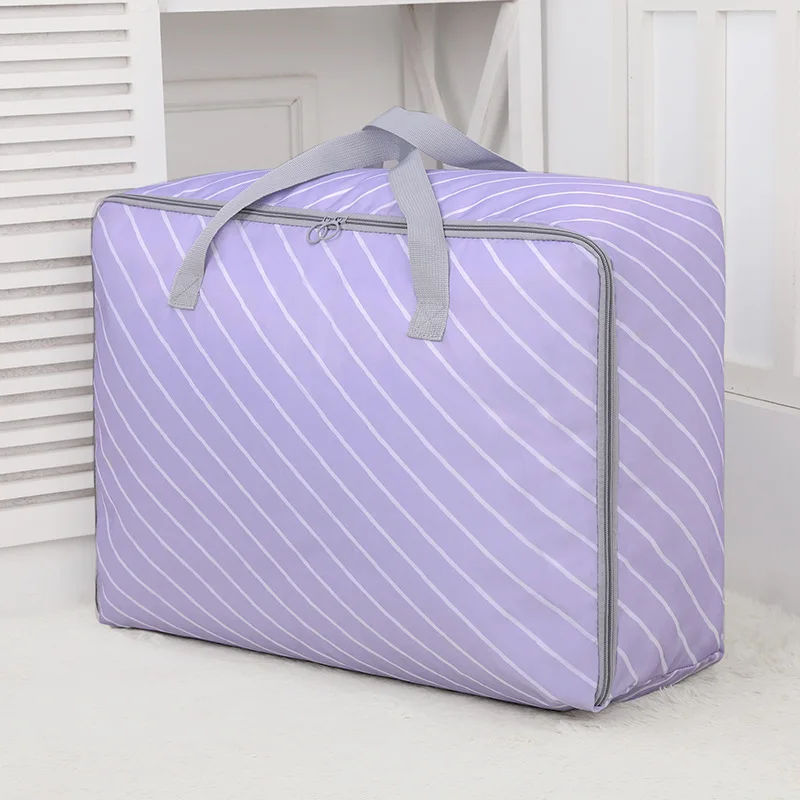 Portable Oxford Quilt Storage Bag L/XL/XXL Size Home Clothes Quilt