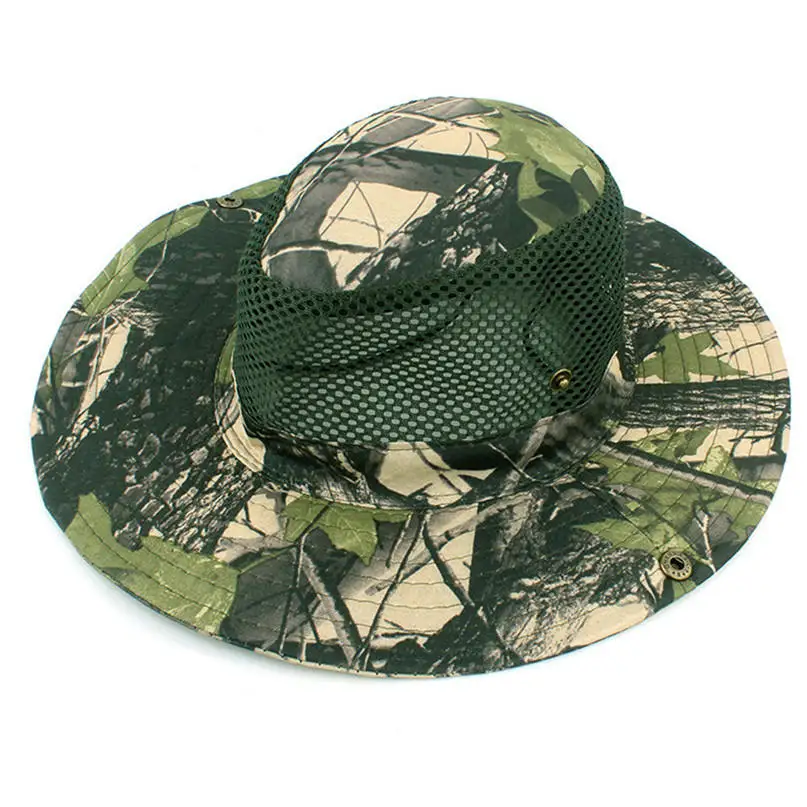 Outdoor Sunscreen Fisherman Hat Fisherman's Hat Sun Holiday Digital Fisherman Hat Camouflage Visor Unisex Cap Outdoor farm Cap  (4)