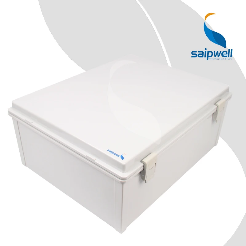 

400*500*200mm ABS Waterproof Connection Box with Plastic Draw Latches / Hinge Type Enclosure SP-MG-405020