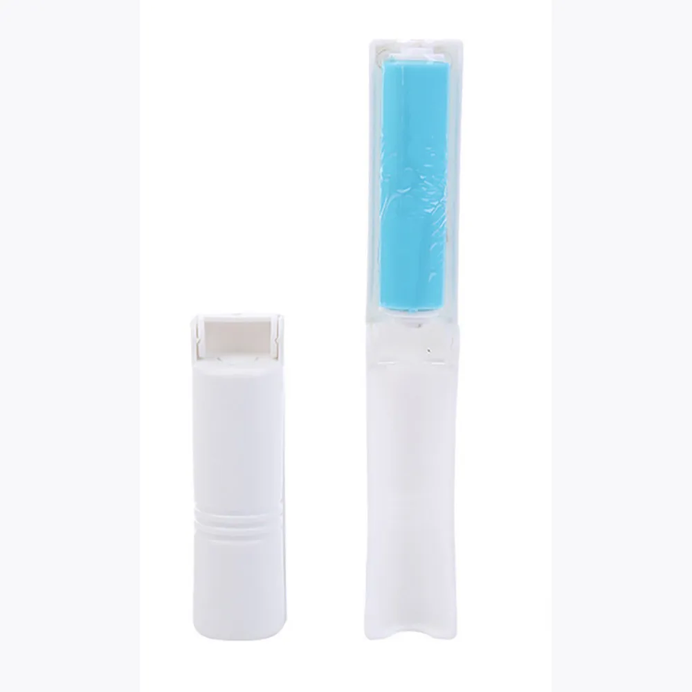 

Durable Static Electrostatic Clothing Lint Dust Remover Sweeper Brush Pets Hair Cleaner Washing Home Handheld Clean Tool Smudge
