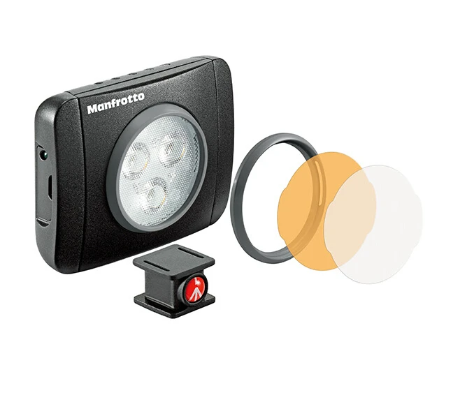

3 lumen LED light photography Flash Lighting Fixtures USB rechargeable lithium battery photoflash 220 Lux
