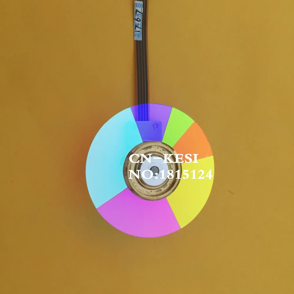 Цветовой диск проектора для Benq W710ST цвет колеса
