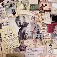 Vintage map plant retro tag photo old ticket trademarks mixed paper Decorative Sticker DIY Scrapbooking Label planner Sticker Stationery Sticker Vintage map plant retro tag photo old ticket trademarks mixed paper Decorative Sticker DIY Scrapbooking Label planner Sticker Stationery Sticker
