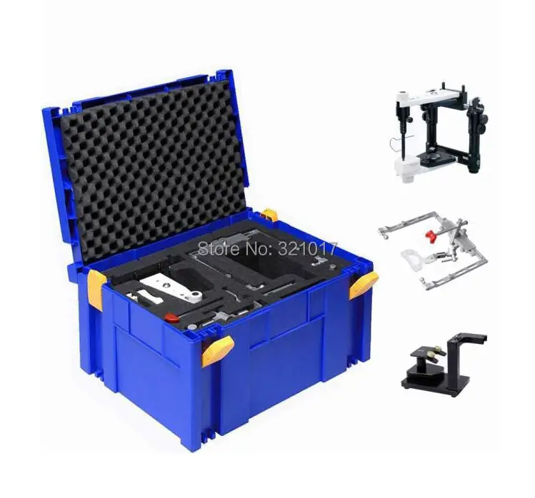 

Dental Semi Adjustable Articulator With Facebow