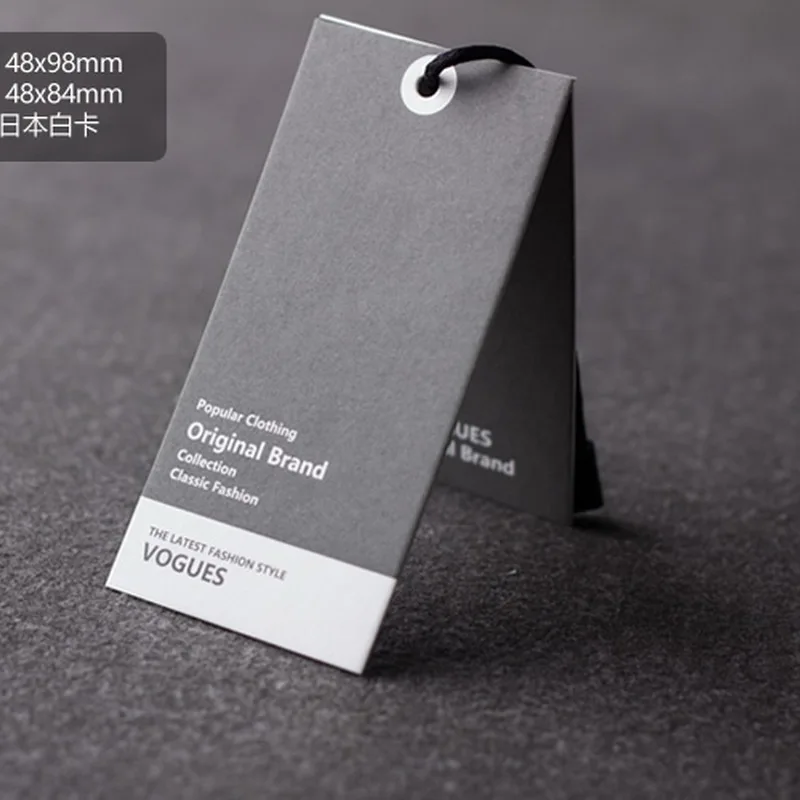 Custom High Grade Garment Tagsin Garment Tags from Home & Garden on