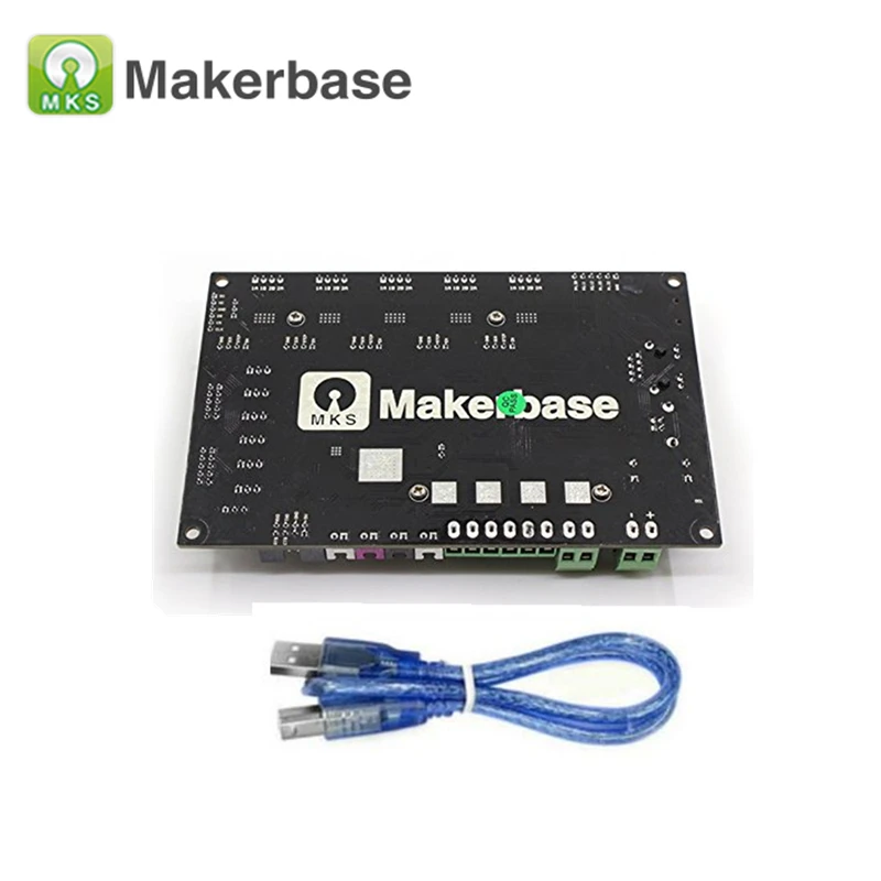 3D принтеры Запчасти контроллер плата MKS SBASE V1.3 32 битный платформа с открытым