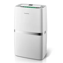 Осушитель немой спальня подвал высокой мощности 38L/D сухой очистки одежды 5.5L резервуар для воды сенсорный экран