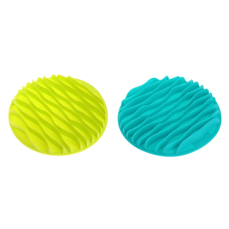 

Pet Dog Interactive Slow Food Anti Gulp Feed Healthy Anti Slip Dish Feeder New