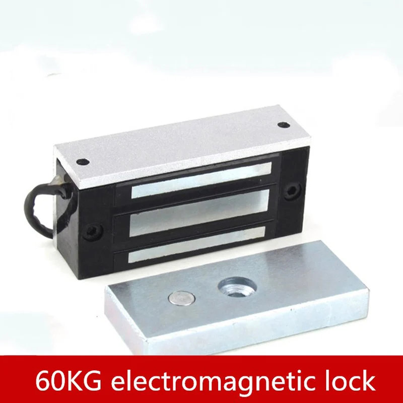 60KG-props-escape-room-electromagnetic-lock-Home-office-use-Door-lock-Chamber-escape-cabinet-door-lock