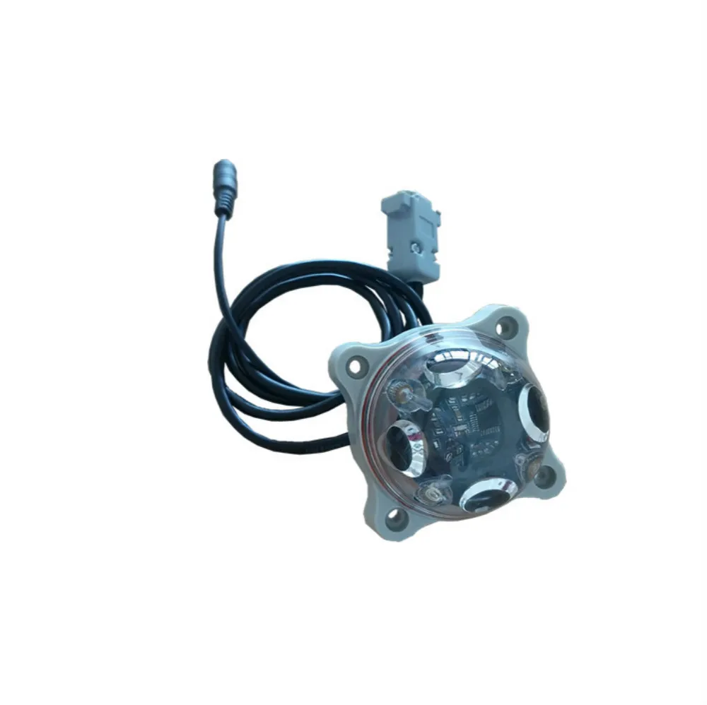 

Infrared Rainfall Sensor Optical Rainfall Measurement Intelligent Home Application Meteorological Monitoring 232 Output