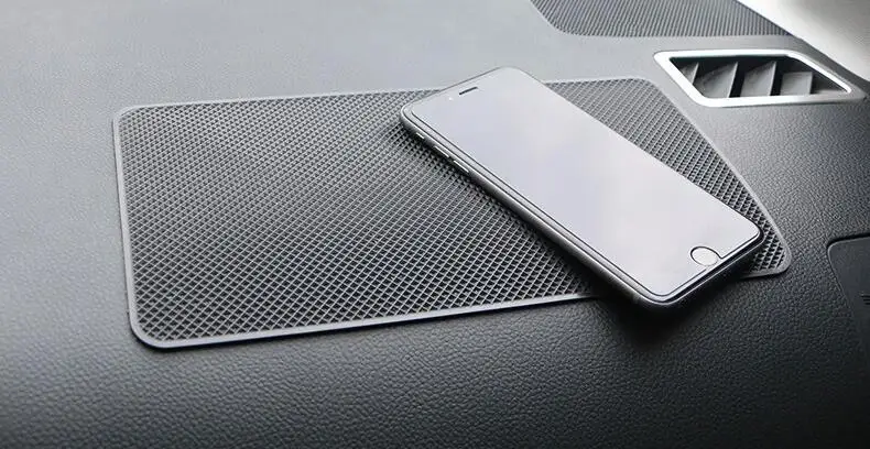 

Universal Car Anti Slip Mat GPS Phone Holder Non-Slip Mat Pad For Volkswagen BMW Hyundai Mitsubishi Renault Toyota Audi