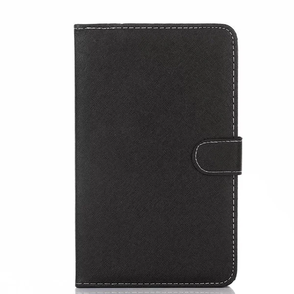 

2019 Hot Portable PU Leather Keyboard Cover Case Phone Wireless Bluetooth Keyboard for iPhone Android For DOY