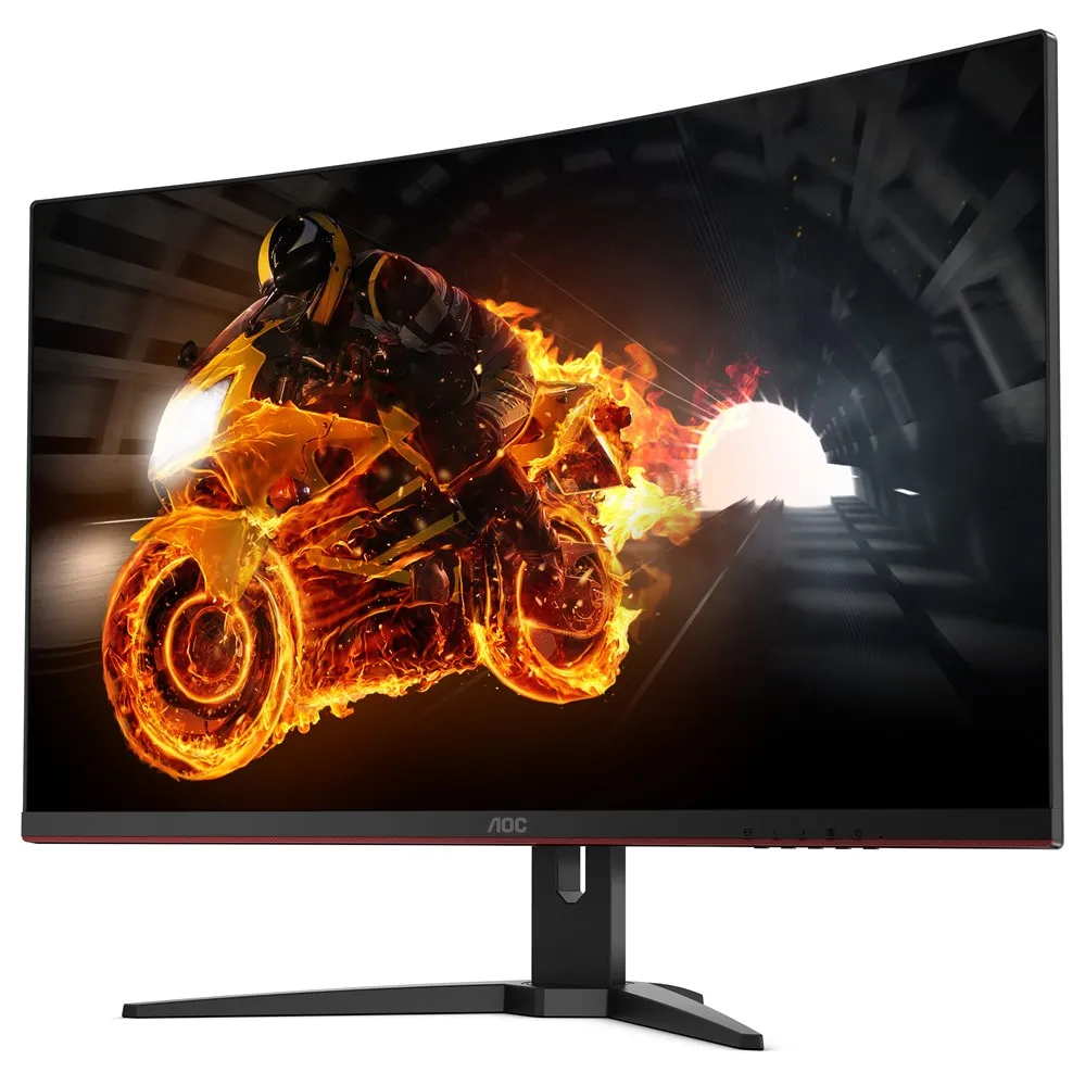 

AOC C32G1, 80 cm (31.5inch), 1920 x 1080 pixels, Full HD, LED, 1 ms, Black