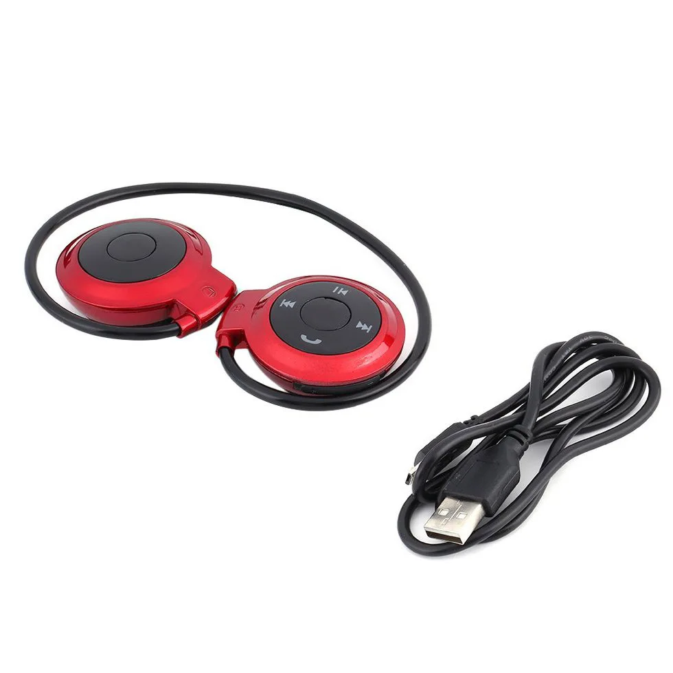 10PCS Bluetooth Earphone Mini Sport Wireless Headset Handsfree Stereo Headphone For MP3 Player original new bluetooth headset hat wireless sport bluetooth headphone music player earphone cap black white red blue